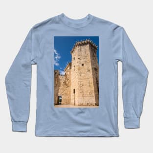 Venetian Tower in Split, Croatia Long Sleeve T-Shirt